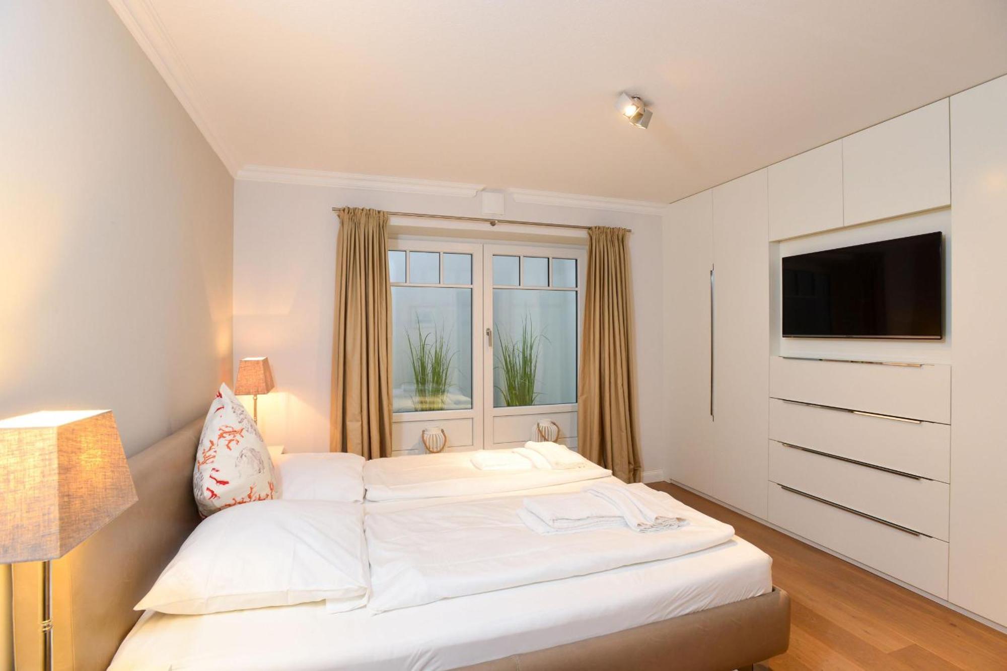 Sylt Flair 2 Apartment Westerland Exterior foto