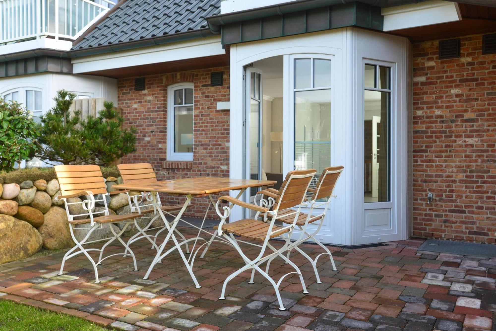 Sylt Flair 2 Apartment Westerland Exterior foto