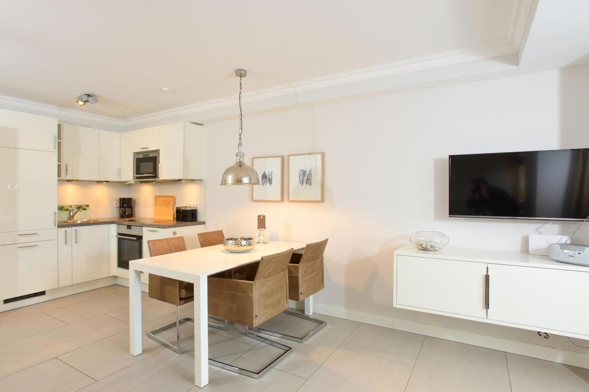 Sylt Flair 2 Apartment Westerland Exterior foto
