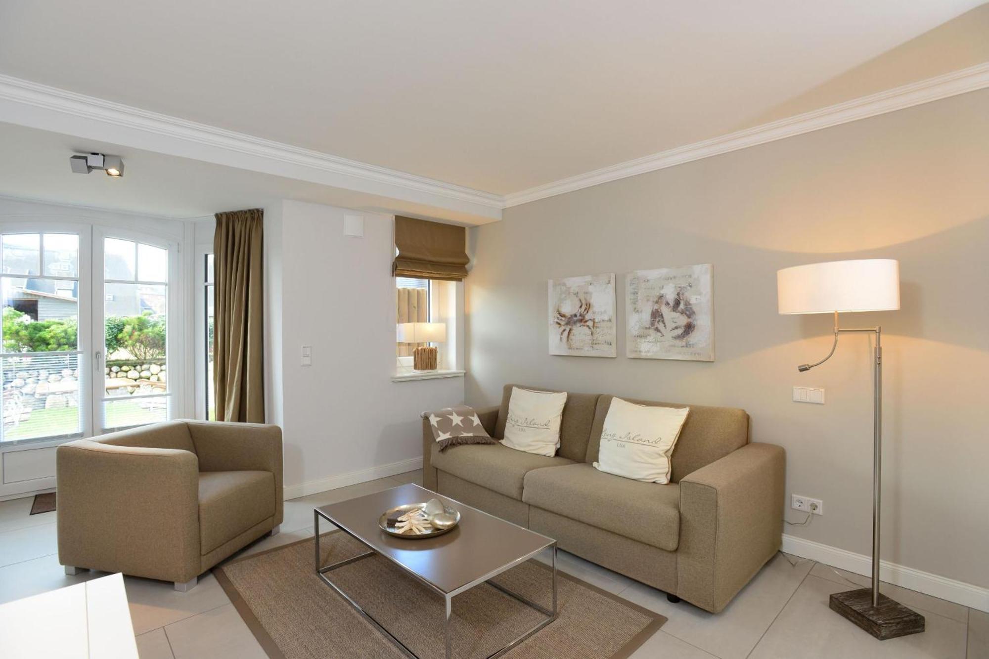 Sylt Flair 2 Apartment Westerland Exterior foto