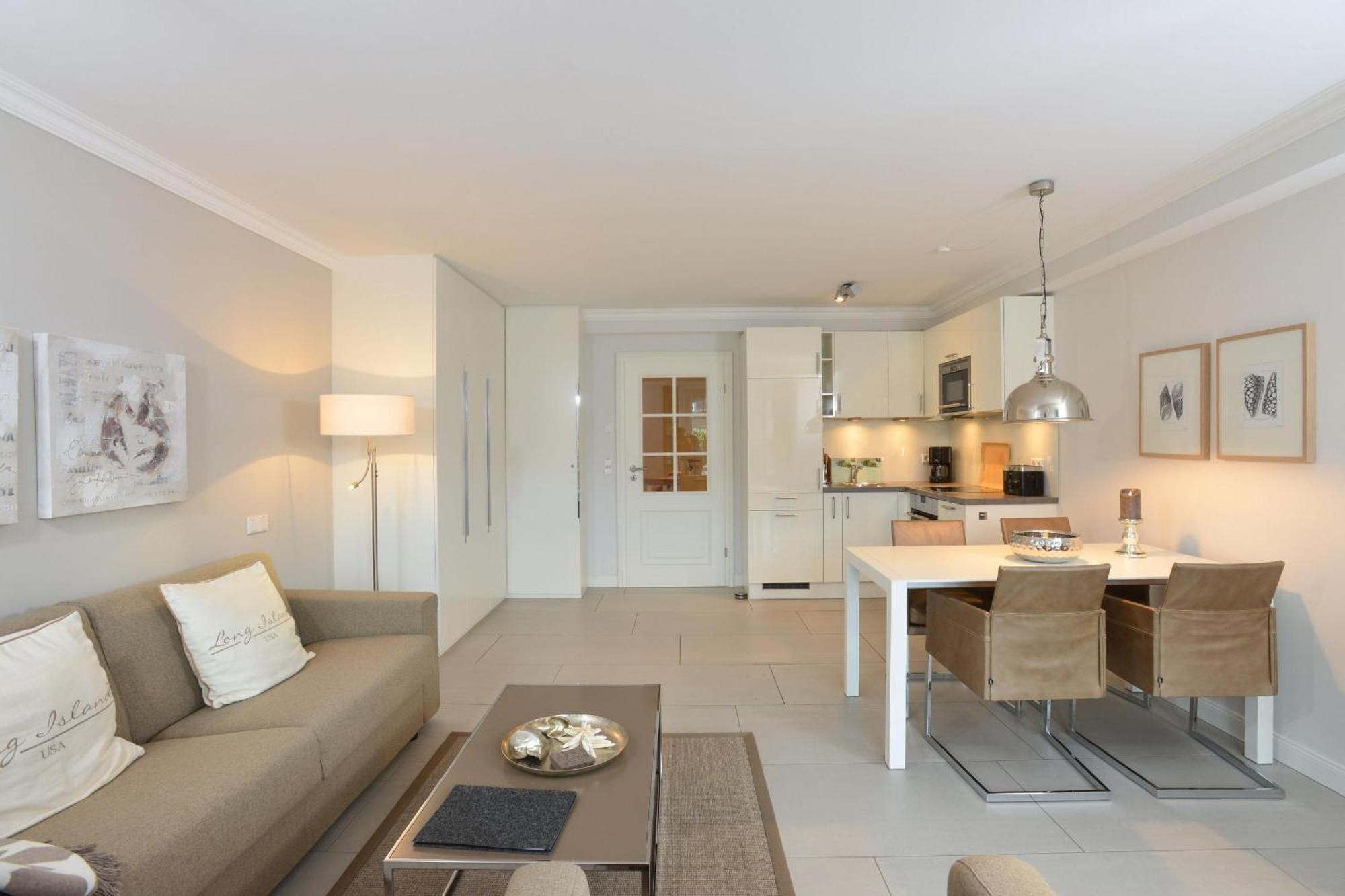 Sylt Flair 2 Apartment Westerland Exterior foto
