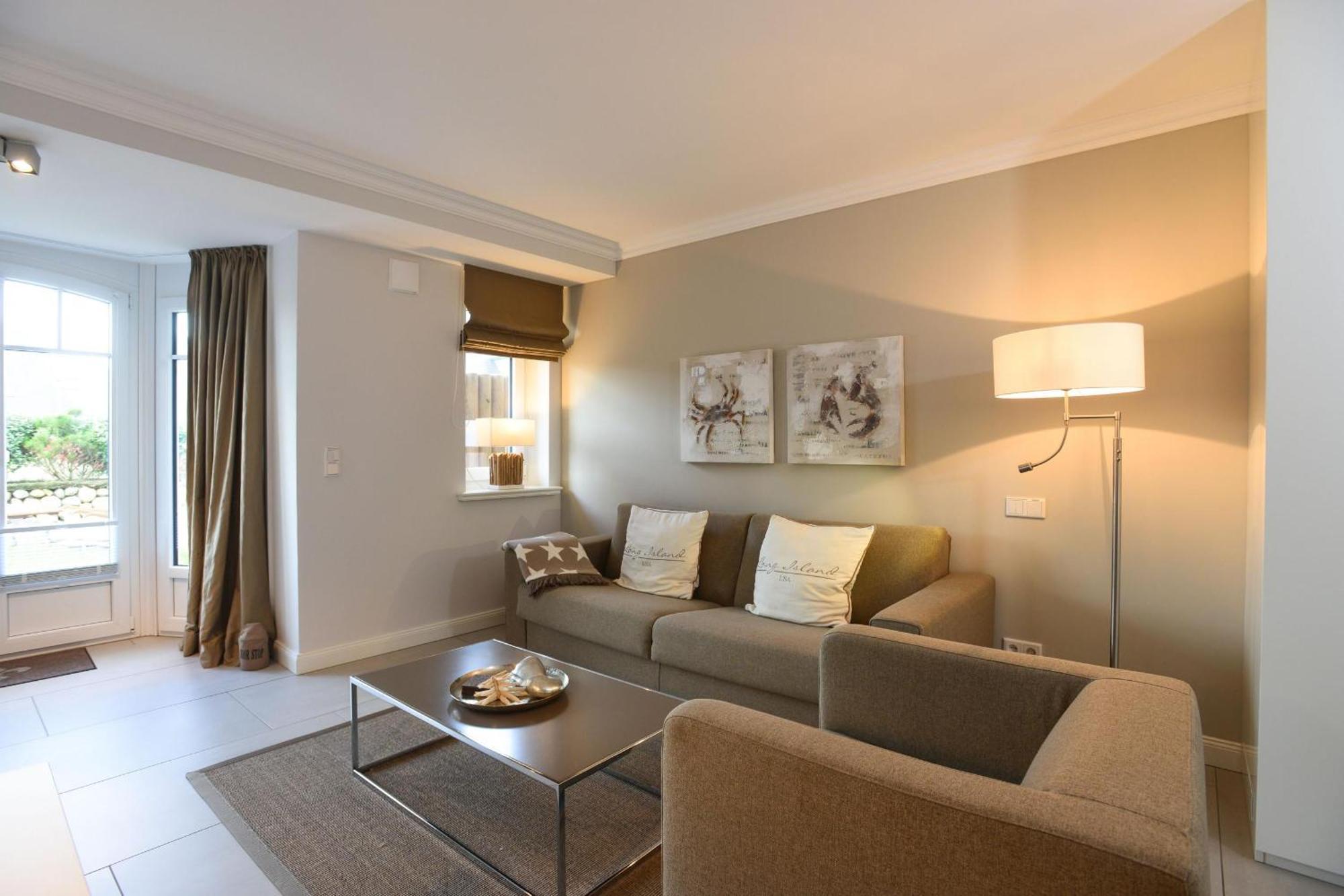 Sylt Flair 2 Apartment Westerland Exterior foto