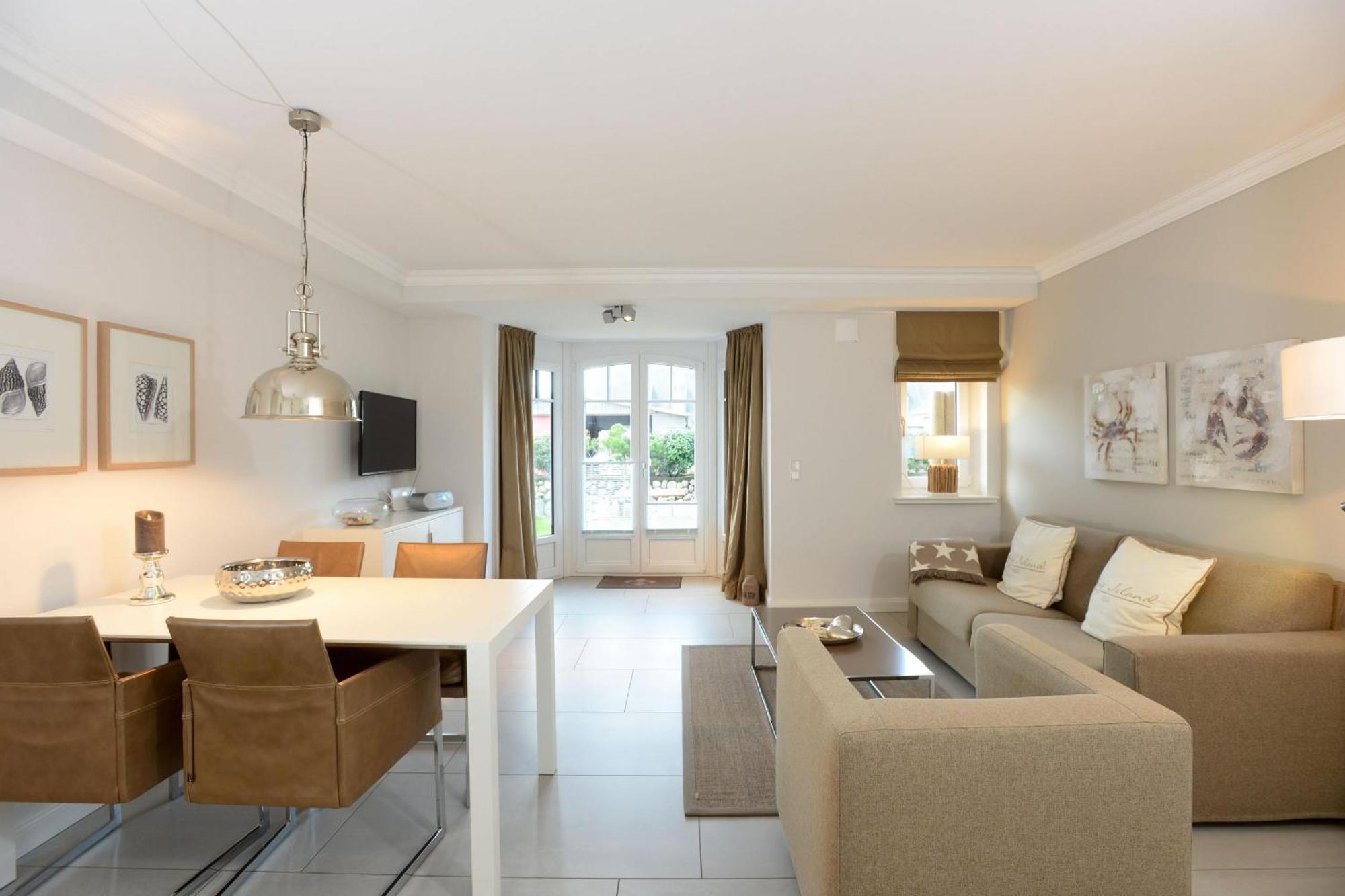 Sylt Flair 2 Apartment Westerland Exterior foto