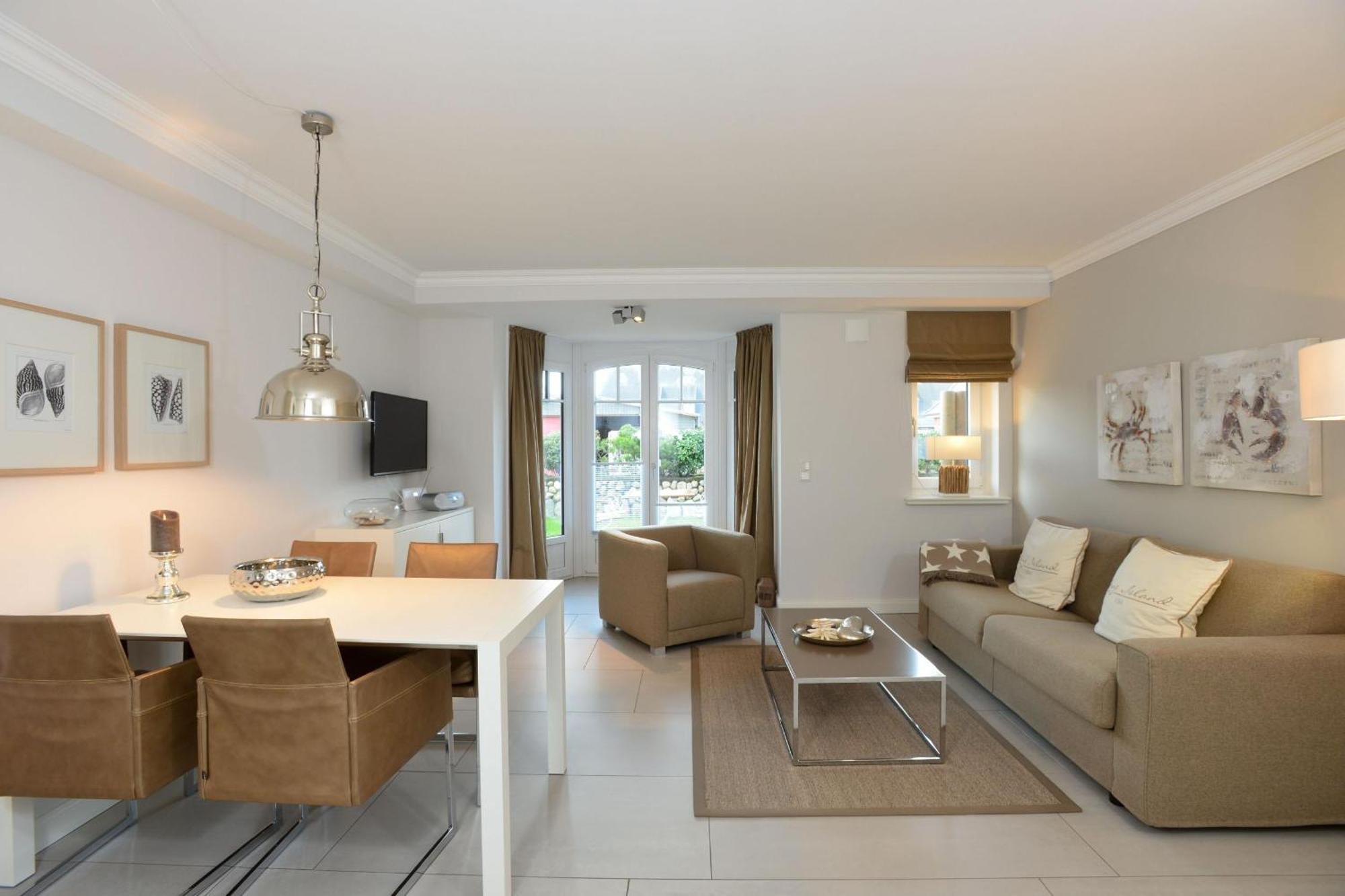 Sylt Flair 2 Apartment Westerland Exterior foto